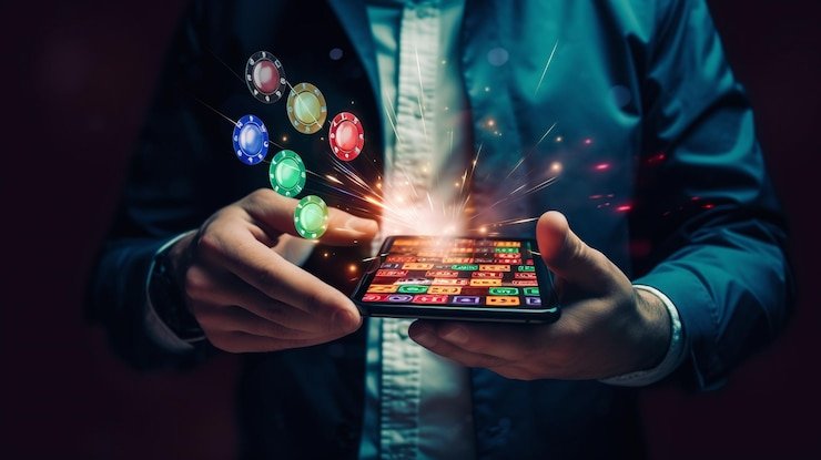 Aplikasi mobile mawartoti dengan menu sportsbook Liga 1 dan Piala AFF