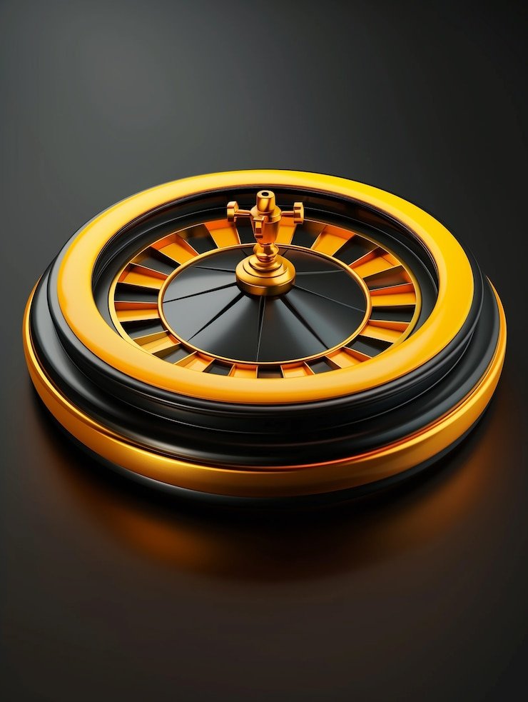 Roulette dealer langsung dengan roda mekanis dan chat real-time ke dealer